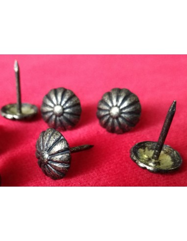 Decorative Upholstery Tacks - 548WH