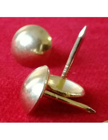 Round Head Upholstery Tacks - Ref.650...