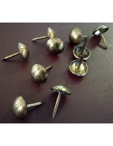 Round Head Upholstery Tacks - Ref.650...