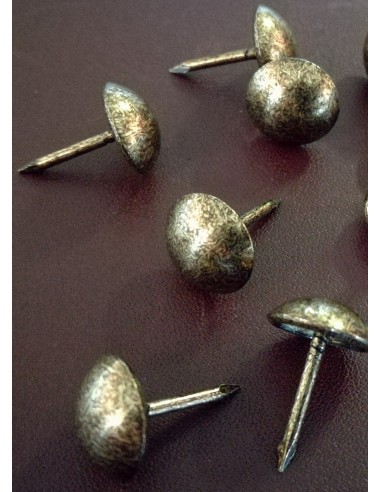 Round Head Upholstery Tacks - Ref.670...