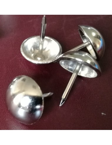 Round Head Upholstery Tacks - Ref.506...