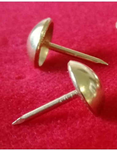 Round Head Upholstery Tacks - Ref.506...