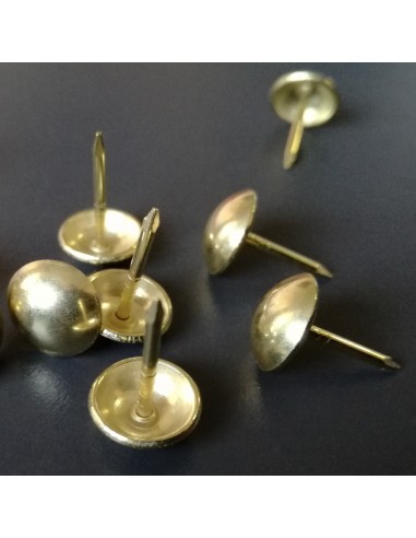 Round Head Upholstery Tacks - Ref.504...