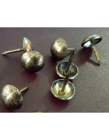 Round Head Upholstery Tacks - Ref.504...