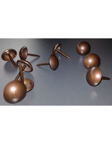 Round Head Upholstery Tacks - Ref.503...