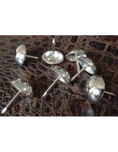 Round Head Upholstery Tacks - Ref.503...