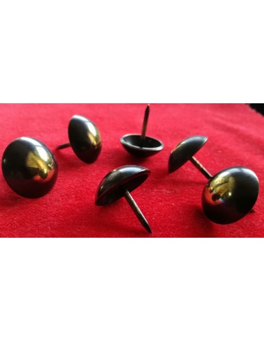 Round Head Upholstery Tacks - Ref.500...